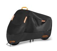 POIBNZ Telo Coprimoto per BMW C400X C400GT K51 C 400X C 400GT, Antipioggia Esterno Traspirante Antipolvere Teli Moto, Robusta Tessuto Oxford Copertura per Moto AntiGraffio
