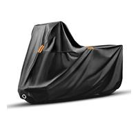 POIBNZ Telo Coprimoto per Ducati Monster 696 2008-2014, Esterna Copertura Moto Protezione da Pioggia e Neve, Addensare Tessuto Oxford Teli Coprimoto Protettiva per Moto