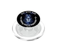 Poiché con Dio nulla sarà impossibile Luca 1:37 Fede PopSockets PopGrip per MagSafe