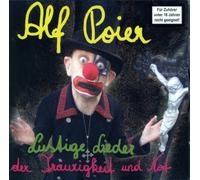 Poier, Alf - Lustige Lieder der Traurigkeit