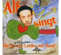 Poier,Alf - Singt die Schönsten Lieder mit Band