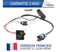 POIGNEE Con Micro Contattore Per Cofano/Portellone OPEL MERIVA B 2010-2017 Nero