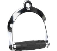 Poignée di trazione a presa singola cavo D VirtuFit Noir 17x14x3 cm