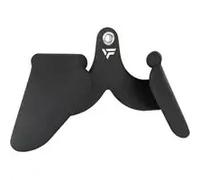Poignée di trazione stretta VirtuFit Noir 33x13x15 cm