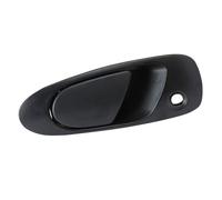 Poignée Esterna Porta Anteriore Sinistra Autista per Honda Civic 1992-1995 Nero