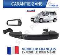 Poignée Esterna Porte Laterale Sinistra O Destra Citroën Jumpy >07