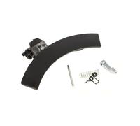 KIT MANIGLIA APERTURA PORTA OBLO' LAVATRICE AEG ELECTROLUX ORIGINALE 4055465175