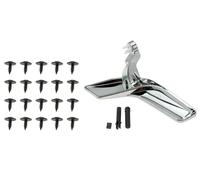 Poignée Interna Sinistra Cromata Per Mercedes W204 GLK X204 Cdi
