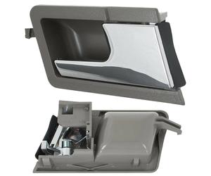 Poignée Porte Anteriore Destra Chrome VW Transporter T4 NEWPARTS 701837020