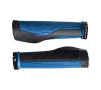 Manopole Prologo Proxim Wingedtouch nero blu-grigio