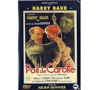Poil de carotte