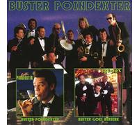 Buster Poindexter Buster Goes Berserk/Buster Poindexter (CD) Album
