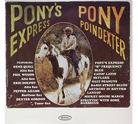 Poindexter, Pony - Pony's Express