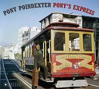 Poindexter Pony - Pony's Express
