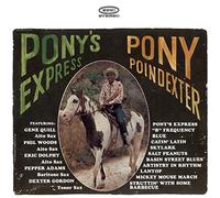 Poindexter Pony - Pony's Express