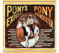 Poindexter Pony - Pony's Express