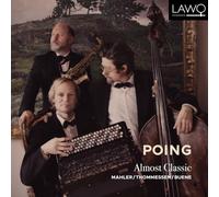 POING - Almost Classic - Works by Thommessen, Mahler & Buene