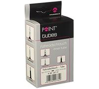 Point 08120701 - Camera d'Aria ETRTO 47/57-559, valvola DV, 26 x 1,75/2.125, Nero