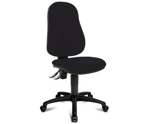 POINT 60 - Sedia Home Office Nero