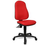 POINT 60 - Sedia Home Office Rosso