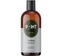 Point.Barber Tonifying Shampoo Tonificante Lavaggio Frequente per Barba 300 ml