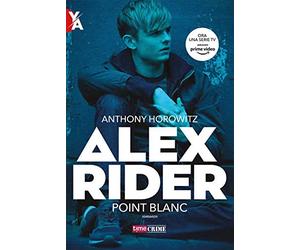 Point blanc. Alex Rider (Vol. 2)