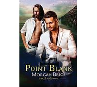 Point Blank: Badlands Book 6 - A MM Psychic Detective Romance Adventure