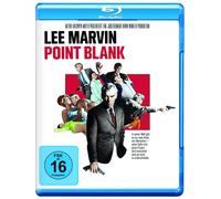 Point Blank (Blu-ray)