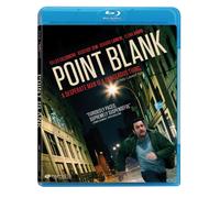 Point Blank (Blu-ray) Gilles Lellouche Roschdy Zem Gerard Lanvin