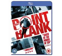 Point Blank (Blu-ray) Gilles Lellouche Roschdy Zem Gerard Lanvin Elena Anaya