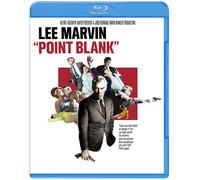Point Blank (Blu-ray) Lee Marvin