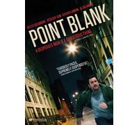 Point Blank (DVD) Gilles Lellouche Roschdy Zem Gerard Lanvin