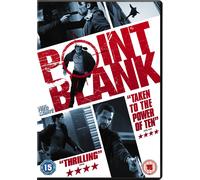 Point Blank (DVD) Gilles Lellouche Roschdy Zem Gérard Lanvin Elena Anaya
