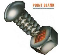 Point Blank Hard Way (CD)