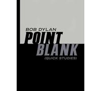 Point Blank [Hardcover] [Jan 21, 2026] Bob Dylan
