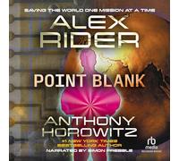 Point Blank (La serie Alex Rider)