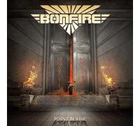 Bonfire Point Blank MMXXIII (CD) Album Digipak