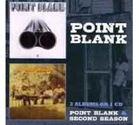 Point Blank - /Second Season - CD - K72z