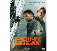 Point Break (1 DVD) - Alcoli Maleducazione