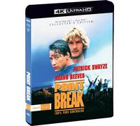 Point Break (1991) - Collector's Edition 4K Ultra HD + Blu-ray (4K UHD Blu-ray)