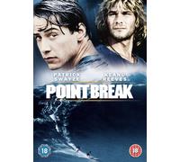 Point Break (1991) (DVD) Gary Busey James Le Gros John C. McGinley John Philbin