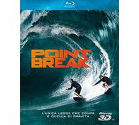 Point Break (2015) 3D Steelbook