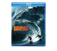 Point Break (2015) (Blu-ray)