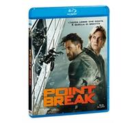 Point Break (2015) (Blu-Ray 3D/2D) - ITALIANO ORIGINALE SIGILLATO -