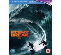 Point Break 3D [DVD] [Edizione: Regno Unito]