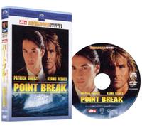Point Break [91/Scope/E, Dts, Ds