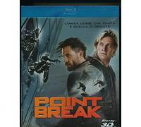 Point Break (Blu-Ray 3D + Blu-Ray);Point Break
