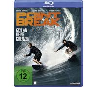 Point Break (Blu-ray) Edgar Ramirez Luke Bracey Ericson Core