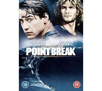 Point Break by Keanu Reeves(2011-09-12)