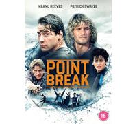 Point Break [DVD]